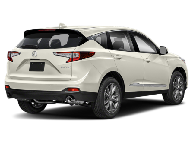 Used 2019 White Acura Technology Package image 2