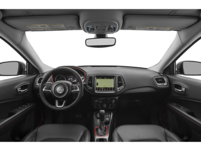 Used 2021 Gray Jeep Trailhawk image 5