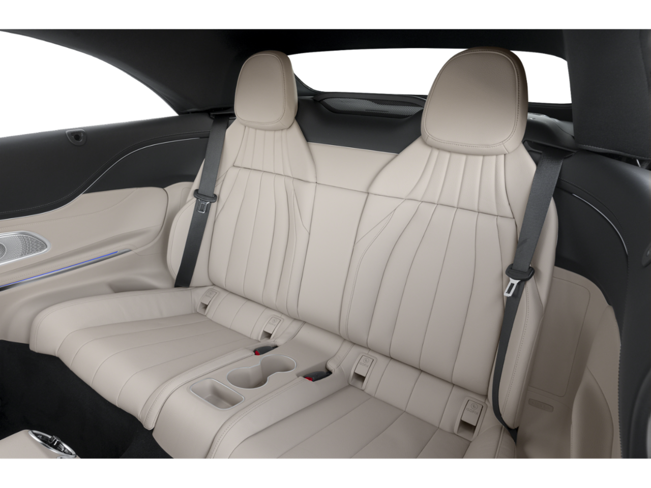 New 2027 MANUFAKTUR Moonlight White Metallic Mercedes-Benz AMG® CLE 53 4MATIC+ Cabriolet image 10
