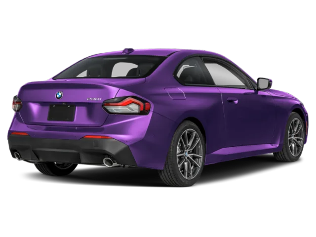 New 2026 Thundernight Metallic BMW 230i xDrive image 2