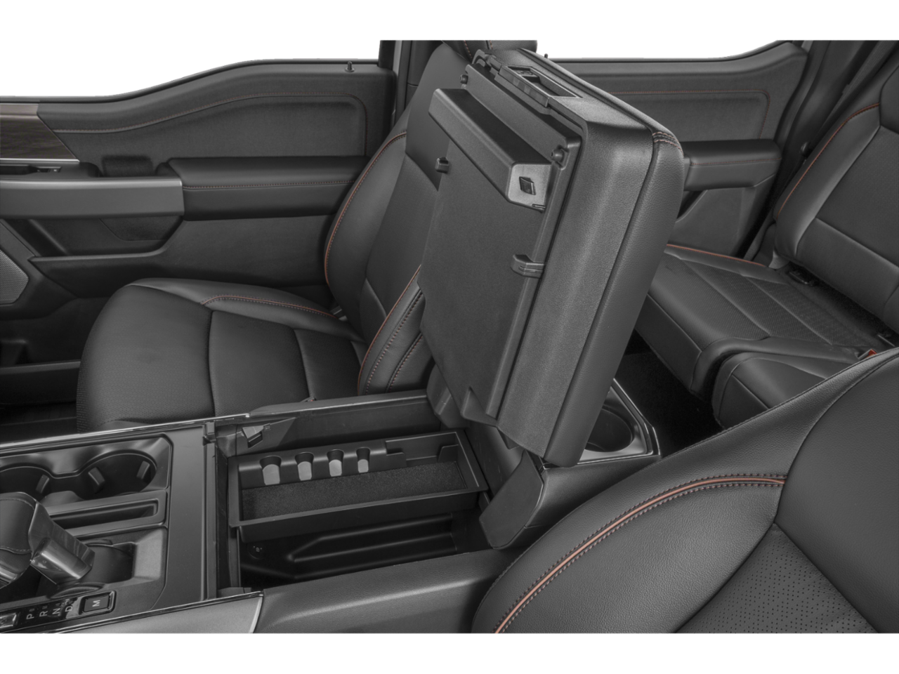 New 2026 Argon Blue Metallic Ford  image 11