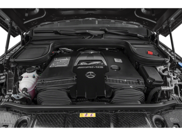 Certified Used 2024 Blue Mercedes-Benz GLE 63 S AMG® image 9