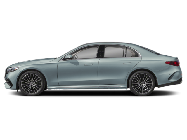 New 2027 Verde Silver Metallic Mercedes-Benz E 350 image 4