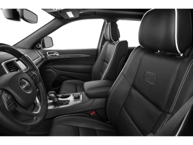 Used 2018 Blue Jeep Overland image 13