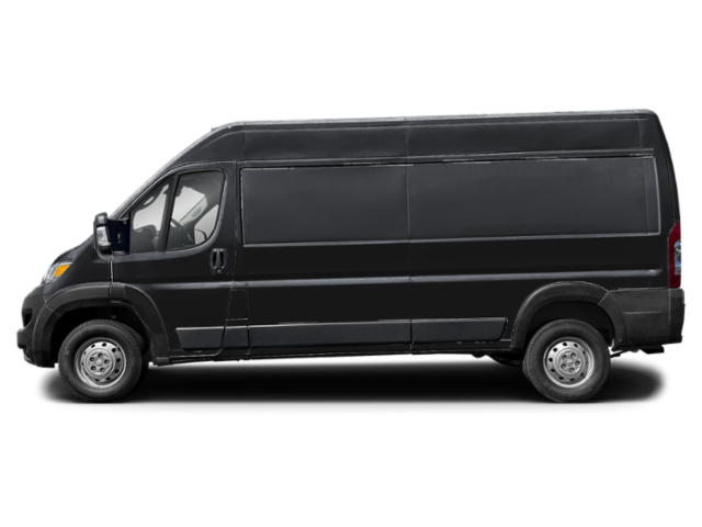 New 2026 Black Clear-Coat Exterior Paint RAM SLT image 5