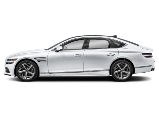 Certified Used 2024 Uyuni White Genesis 3.5T Sport image 3