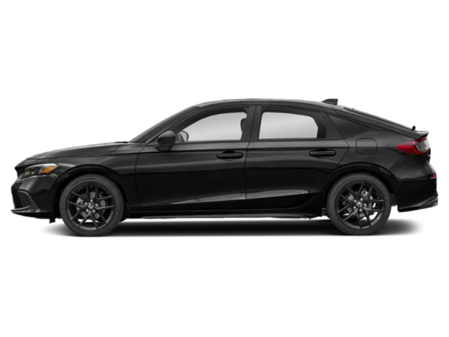 Used 2022 Crystal Black Pearl Honda Sport image 3