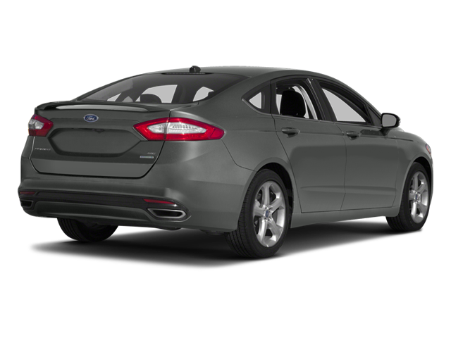 Used 2014 Oxford White Ford SE image 2