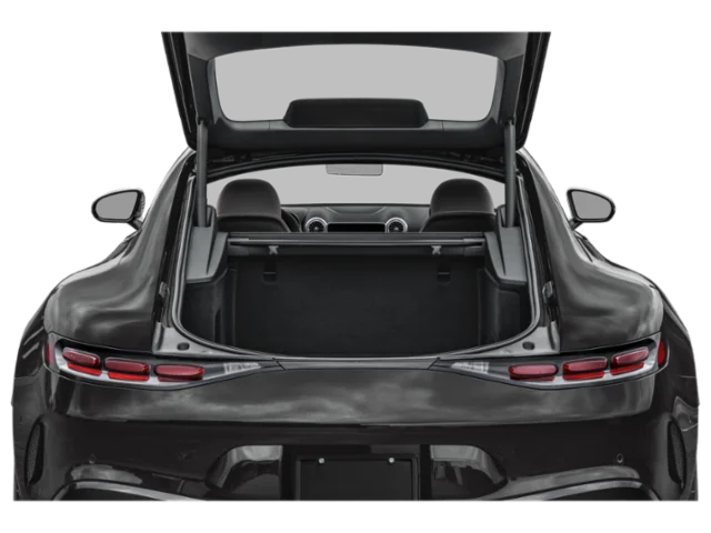 New 2026 Obsidian Black Metallic Mercedes-Benz Base image 8