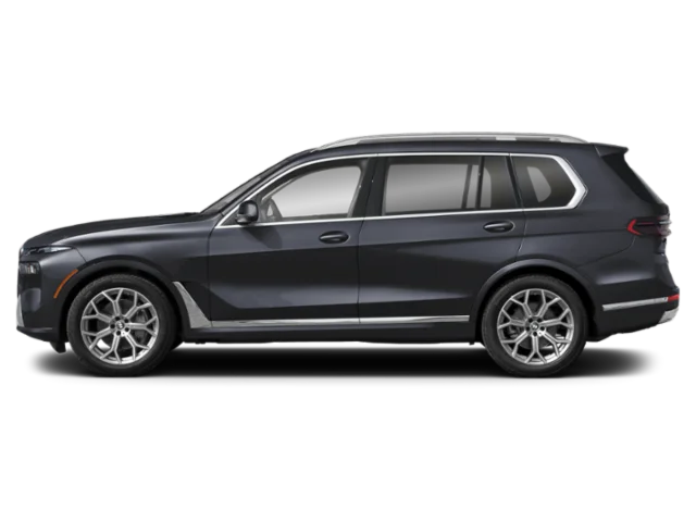 New 2026 Black Sapphire Metallic BMW xDrive40i image 3