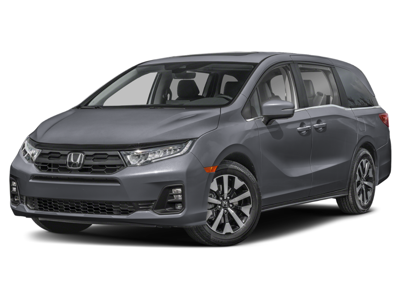 2026 Honda Odyssey EX-L's photo