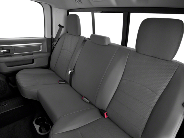 Used 2017 WHITE Ram SLT image 14