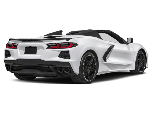 Used 2023 White Chevrolet Stingray image 5