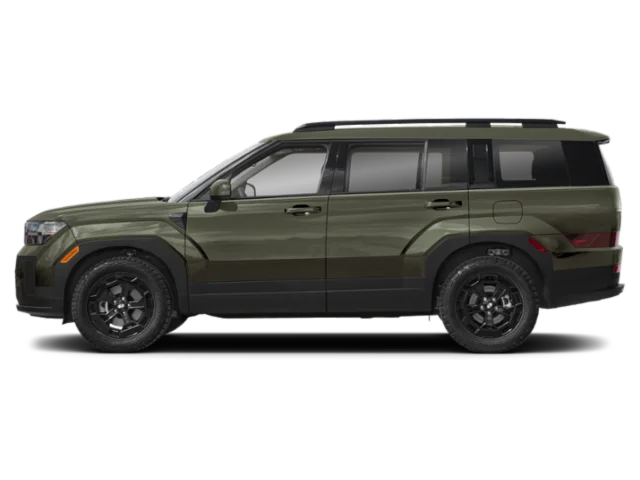 New 2026 Rockwood Green Hyundai XRT image 3