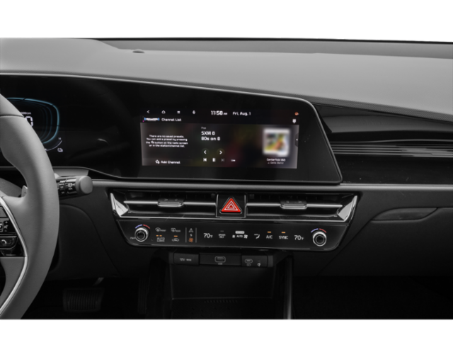 New 2026 Blue Kia EX image 7