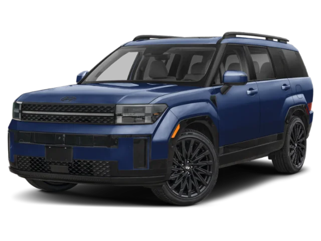 New 2026 Blue Hyundai Calligraphy image 1