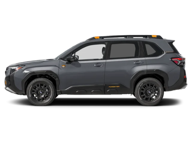 New 2026 Magnetite Gray Metallic Subaru Wilderness image 3