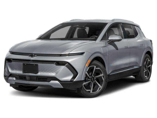 New 2026 Sterling Gray Metallic Chevrolet LT image 9