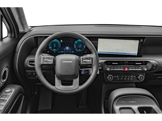 New 2026 Creamy White Pearl Hyundai Blue SEL 7P image 19