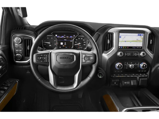 Used 2023 White Frost Tricoat GMC Denali image 4