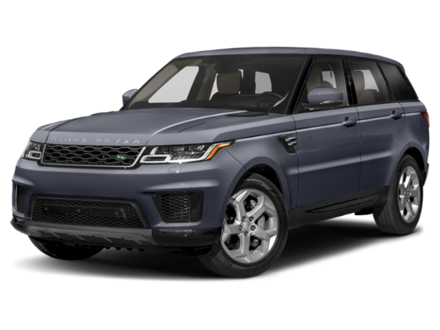 2021 Land Rover Range Rover Sport HST