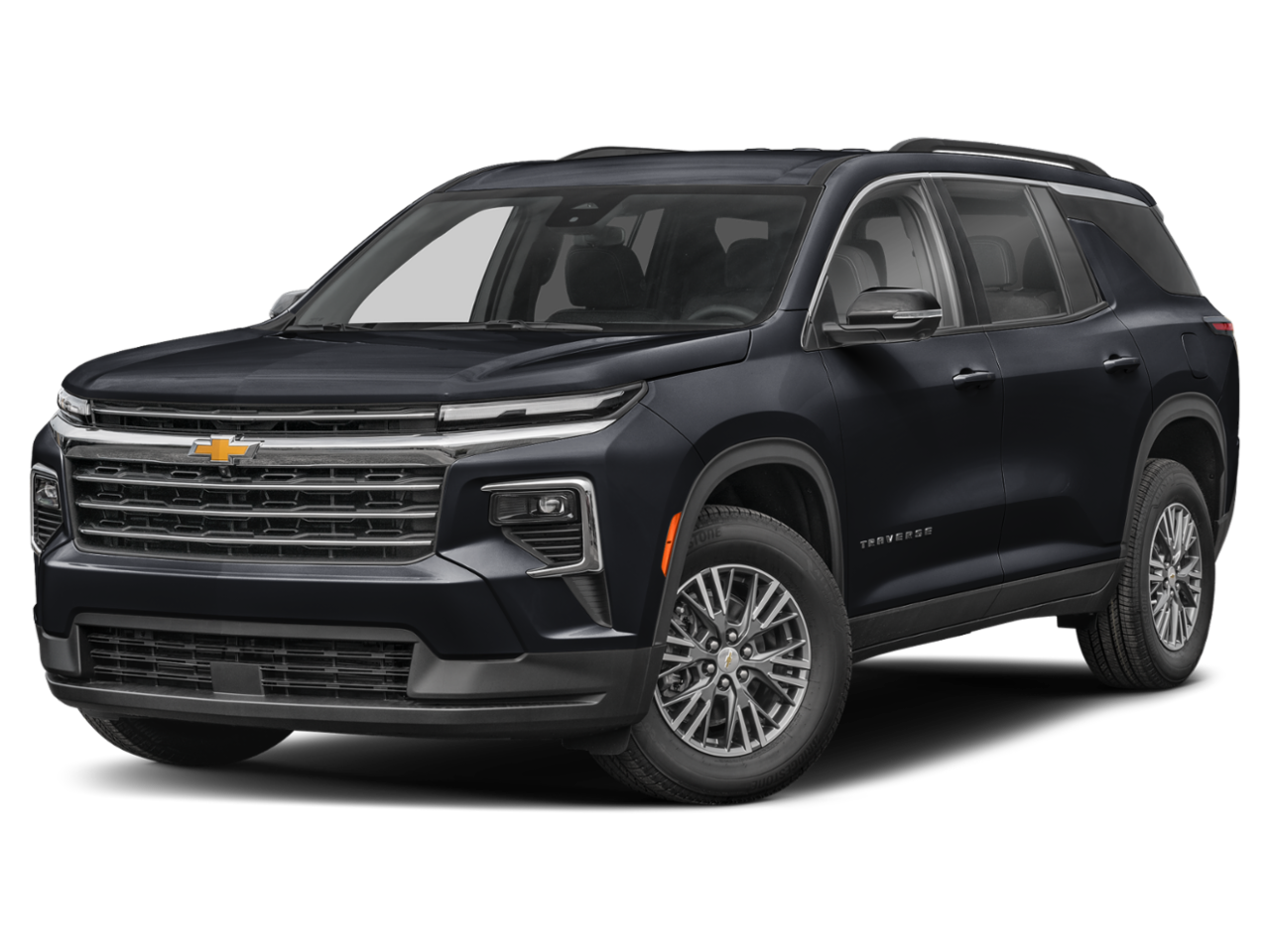 New 2026 Mosaic Black Metallic Chevrolet  image 1