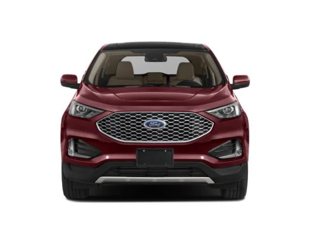 Used 2023 Gray Ford SEL image 4