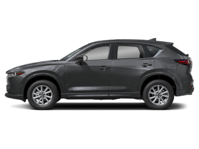 New 2025 Machine Gray Metallic Mazda 2.5 S Preferred AWD image 3
