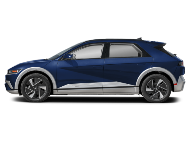New 2027 Cosmic Blue Hyundai Limited image 9