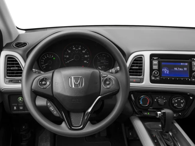 Used 2016 Modern Steel Metallic Honda LX image 12