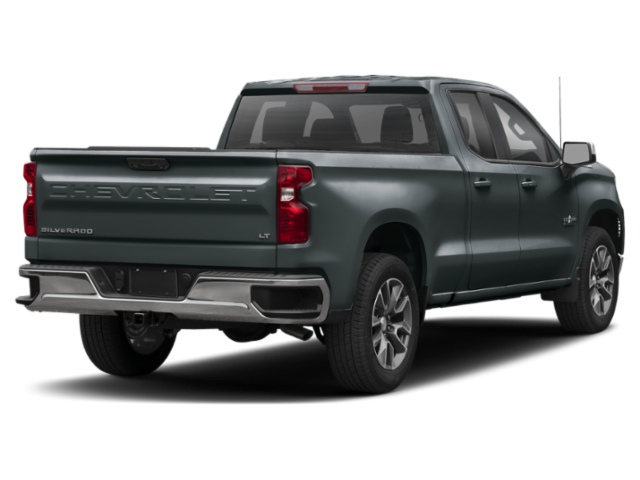 Used 2025 Gray Chevrolet LT image 4