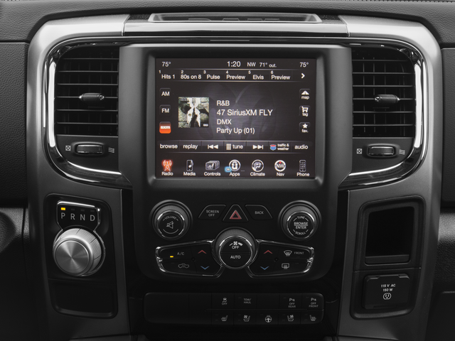 Used 2017 Orange Ram Sport image 7