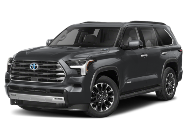 2026 Toyota Sequoia