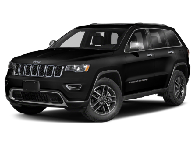 Used 2022 Black Jeep Limited image 1