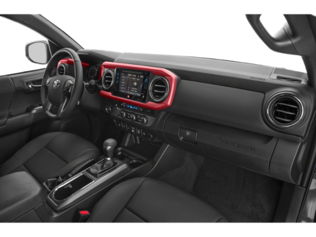 Used 2019 Magnetic Gray Metallic Toyota TRD Sport image 12