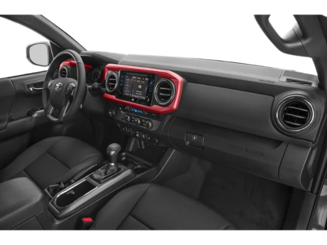 Used 2019 Black Toyota TRD Sport image 12