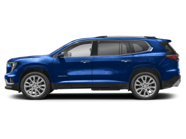 New 2027 G46/INK GMC FWD Denali image 3