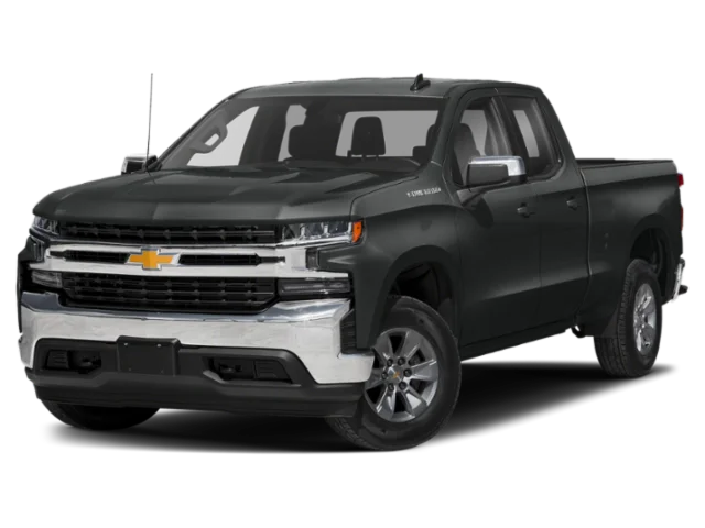 2020 Chevrolet Silverado 1500 LT 4X4 Double Cab Std Box's photo