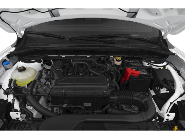 2026 Ford Escape ST-Line photo 2