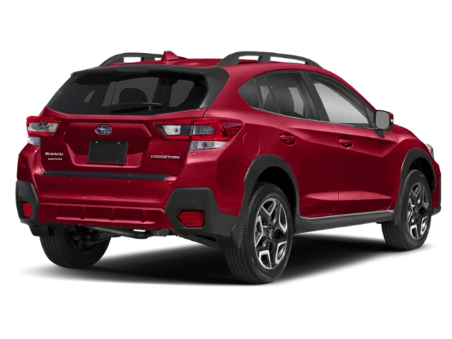 Used 2020 Red Subaru Limited image 2
