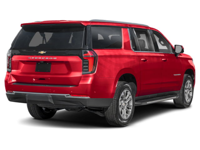2026 Chevrolet Suburban LS - Photo 11