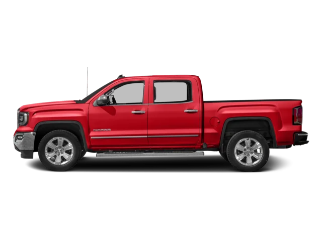 Used 2018 Red GMC SLT image 5