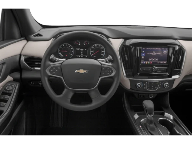 New 2024 Sterling Gray Metallic Chevrolet LT Cloth image 4