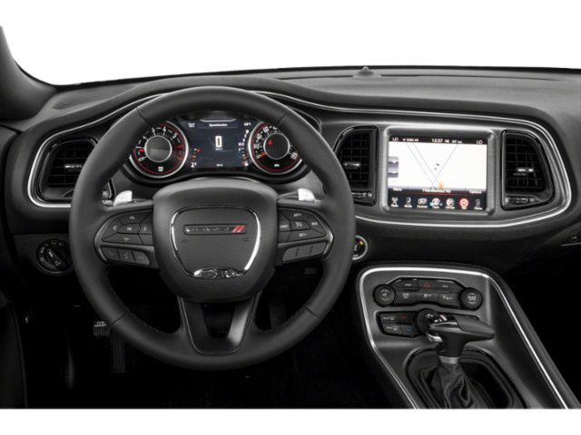 Used 2015 Granite Crystal Metallic Clearcoat Dodge SXT image 4