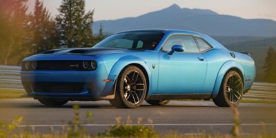 Used 2020 White Dodge SRT Hellcat image 1