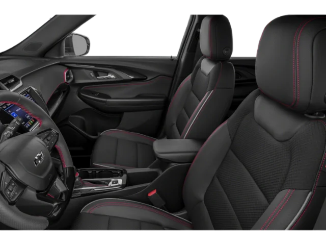 Used 2021 Gray Chevrolet RS image 15