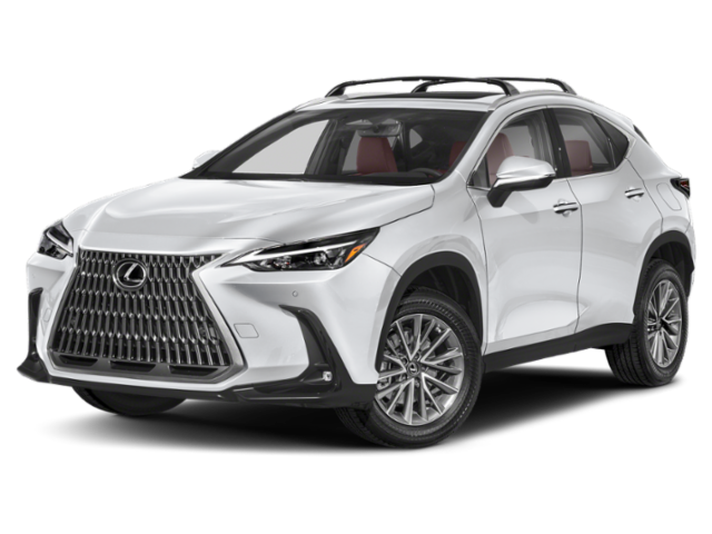 Used 2024 White Pearl Lexus 350 Luxury image 3