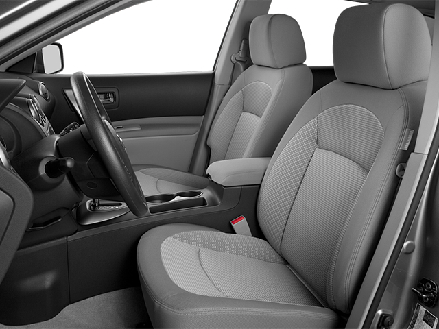 Used 2014 Blue Nissan S image 7