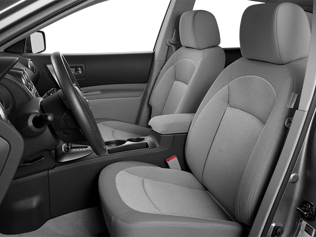 Used 2014 White Nissan S image 6