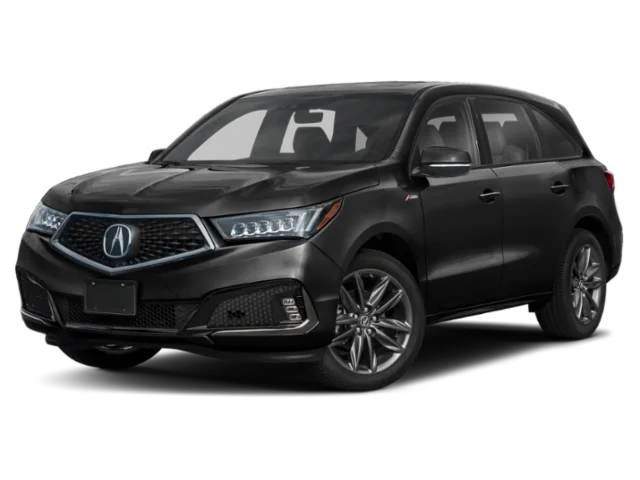 2020 Acura MDX SH-AWD w/Technology & A-Spec Package's photo
